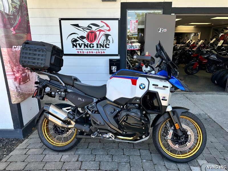2025 BMW R 1300 GS Adventure   - Photo 1 - San Ramon, CA 94583
