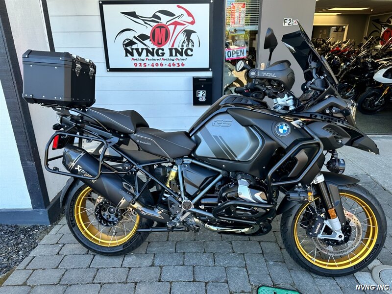 2023 BMW R 1250 GS Adventure   - Photo 1 - San Ramon, CA 94583