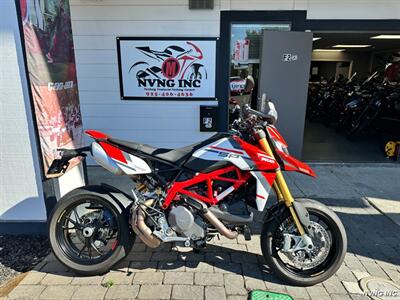 2022 DUCATI HYPERMOTARD 950 SP