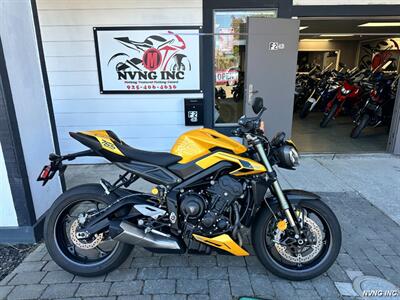 2024 Triumph Street Triple RS