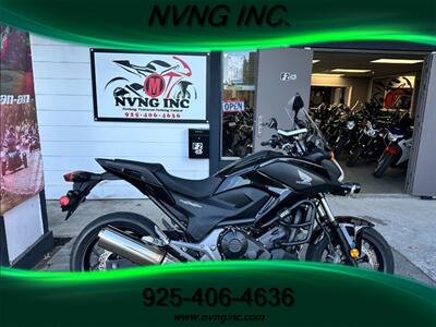 2014 HONDA NC700XE