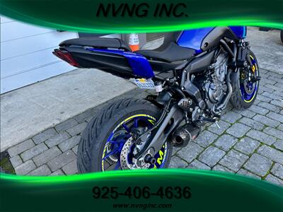 2023 YAMAHA MT-07   - Photo 8 - San Ramon, CA 94583