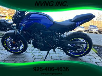 2023 YAMAHA MT-07   - Photo 5 - San Ramon, CA 94583