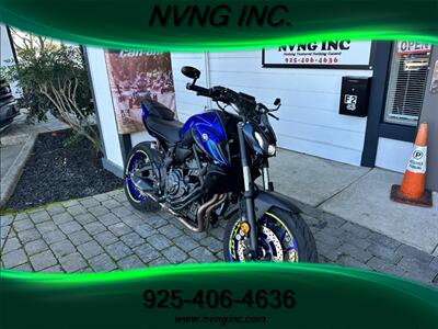 2023 YAMAHA MT-07   - Photo 2 - San Ramon, CA 94583