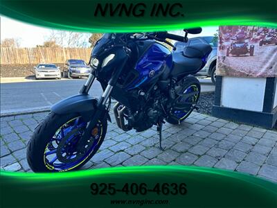 2023 YAMAHA MT-07   - Photo 4 - San Ramon, CA 94583