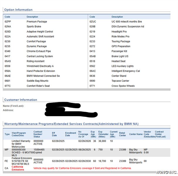 2025 BMW R 1300 GS   - Photo 1 - San Ramon, CA 94583