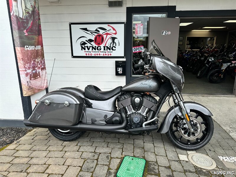 2018 Indian Chieftain  