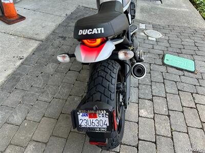 2017 DUCATI SCRAMBLER ICON   - Photo 7 - San Ramon, CA 94583