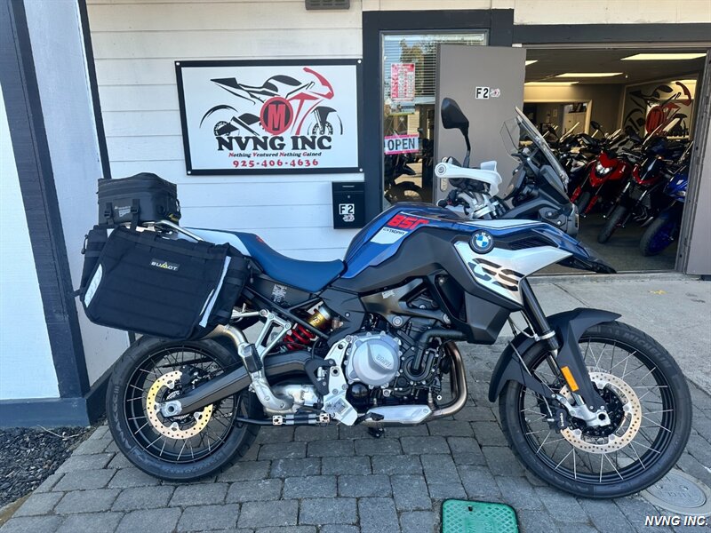 2023 BMW F 850 GS TROPHY   - Photo 1 - San Ramon, CA 94583