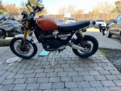 2025 Triumph Scrambler 1200 XE   - Photo 5 - San Ramon, CA 94583