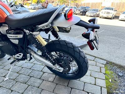 2025 Triumph Scrambler 1200 XE   - Photo 6 - San Ramon, CA 94583