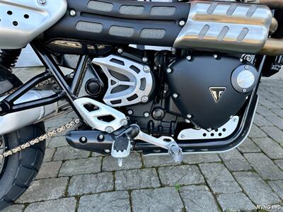 2025 Triumph Scrambler 1200 XE   - Photo 9 - San Ramon, CA 94583