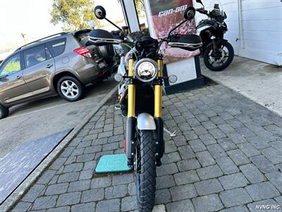 2025 Triumph Scrambler 1200 XE   - Photo 3 - San Ramon, CA 94583