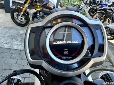 2025 Triumph Scrambler 1200 XE   - Photo 15 - San Ramon, CA 94583