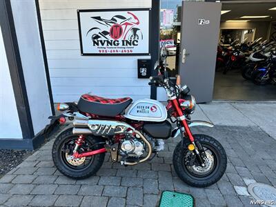 2023 Honda Monkey ABS