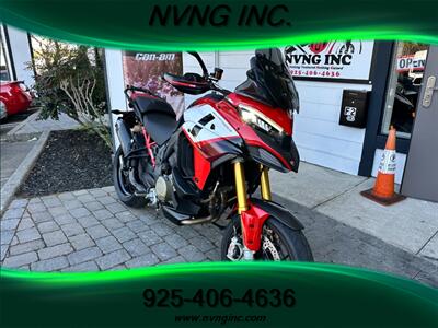 2023 DUCATI MULTISTRADA V4 PIKES PEAK   - Photo 2 - San Ramon, CA 94583