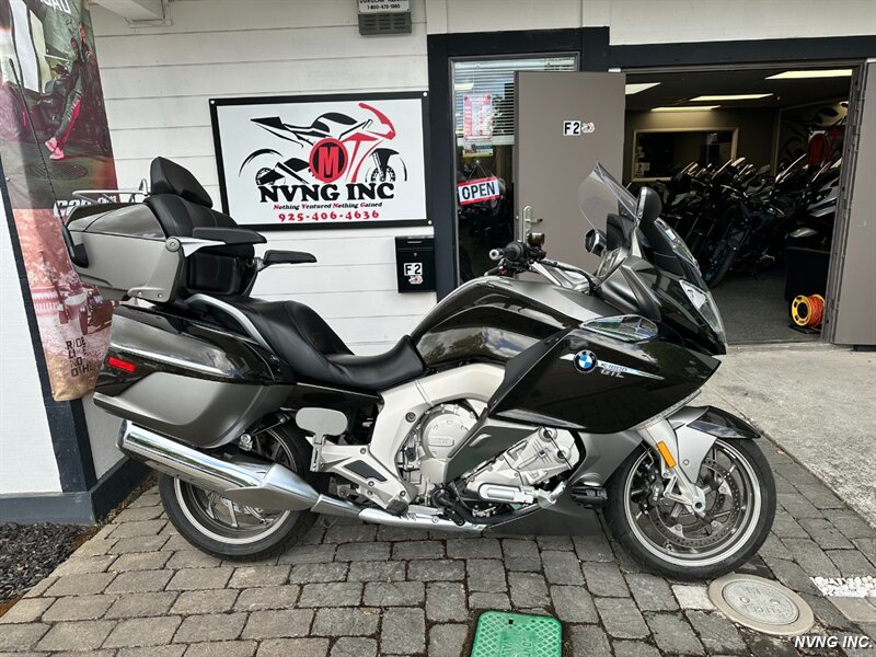 2016 BMW K1600GTL EXCLUSIVE - Photo 1 - San Ramon, CA 94583