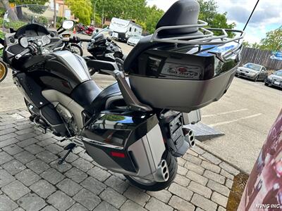 2016 BMW K1600GTL EXCLUSIVE   - Photo 6 - San Ramon, CA 94583
