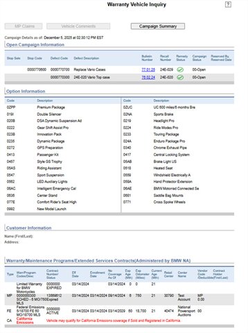 2024 BMW R 1300 GS   - Photo 1 - San Ramon, CA 94583