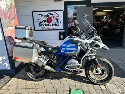 2018 BMW R 1200 GS Adventure