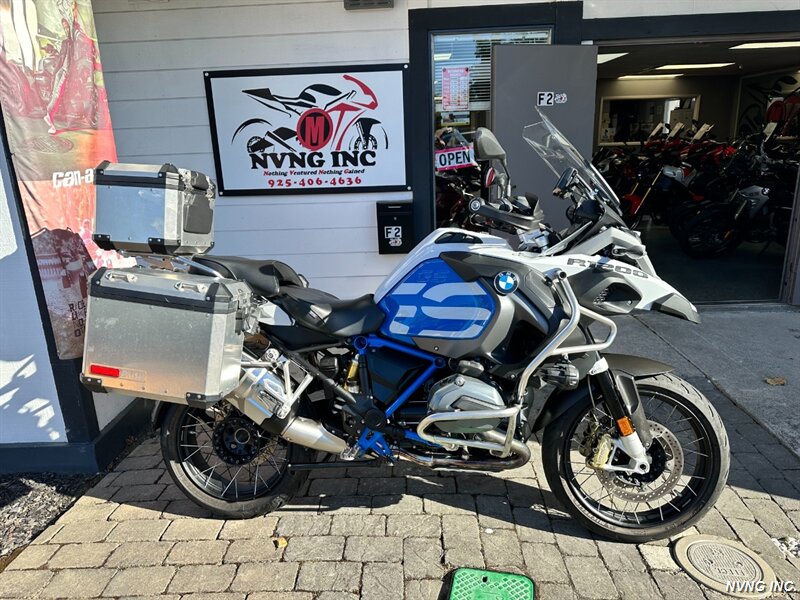 2018 BMW R 1200 GS Adventure  