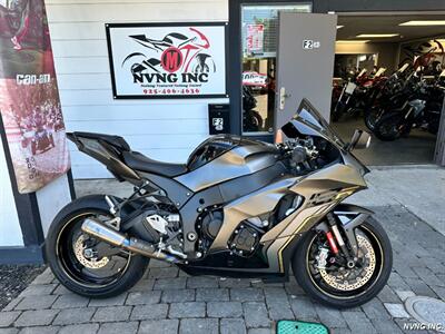 2023 Kawasaki Ninja ZX-10R