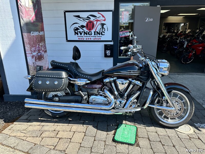 2007 Yamaha Stratoliner S   - Photo 1 - San Ramon, CA 94583
