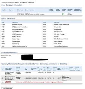 2021 BMW F850 GS TROPHY - Photo 15 - San Ramon, CA 94583