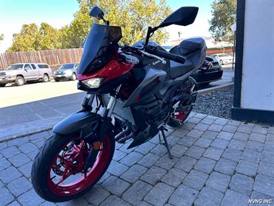 2024 Kawasaki Z500 SE ABS - Photo 4 - San Ramon, CA 94583