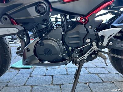 2024 Kawasaki Z500 SE ABS - Photo 10 - San Ramon, CA 94583