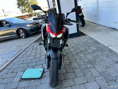 2024 Kawasaki Z500 SE ABS - Photo 3 - San Ramon, CA 94583