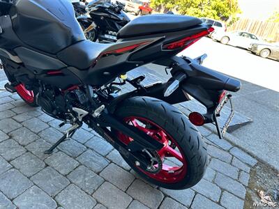 2024 Kawasaki Z500 SE ABS - Photo 6 - San Ramon, CA 94583
