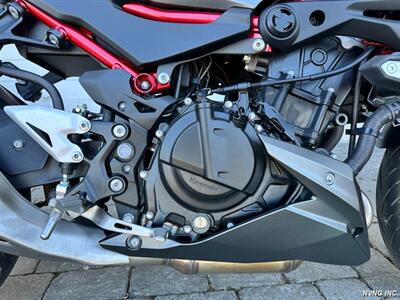 2024 Kawasaki Z500 SE ABS - Photo 9 - San Ramon, CA 94583