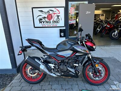 2024 Kawasaki Z500 SE ABS - Photo 1 - San Ramon, CA 94583