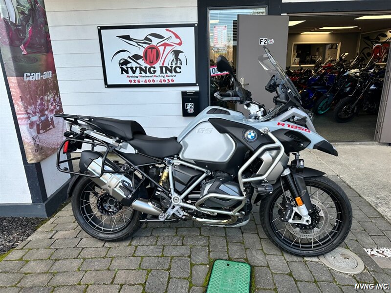 2023 BMW R 1250 GS Adventure   - Photo 1 - San Ramon, CA 94583