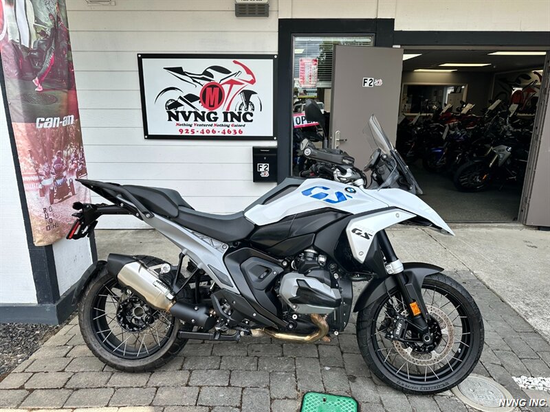 2025 BMW R 1300 GS   - Photo 1 - San Ramon, CA 94583