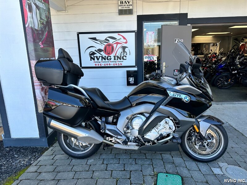 2021 BMW K 1600 GTL  