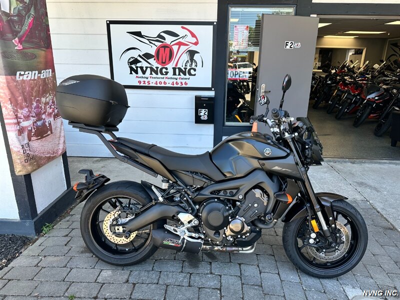 2019 YAMAHA MT-09  