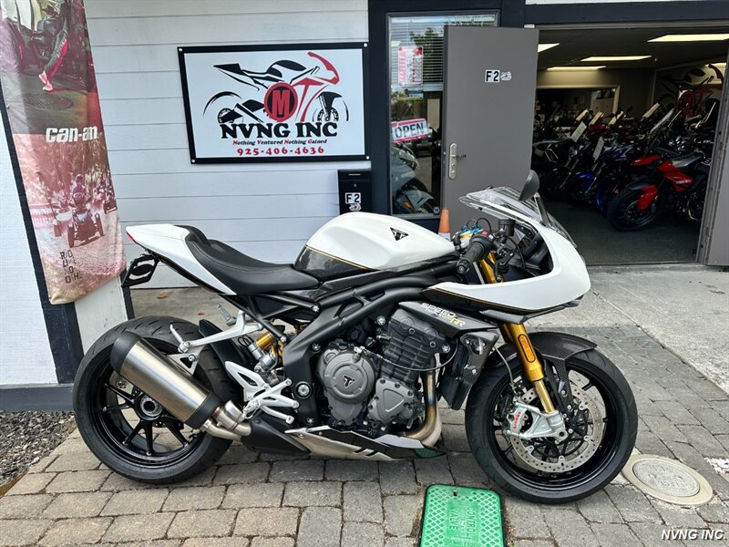 2024 Triumph Speed Triple 1200 RR   - Photo 1 - San Ramon, CA 94583