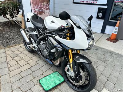 2024 Triumph Speed Triple 1200 RR - Photo 2 - San Ramon, CA 94583