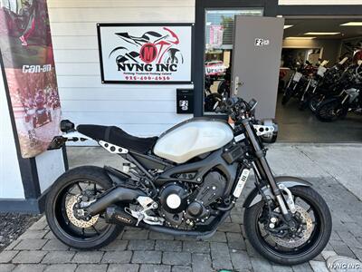 2016 Yamaha XSR 900