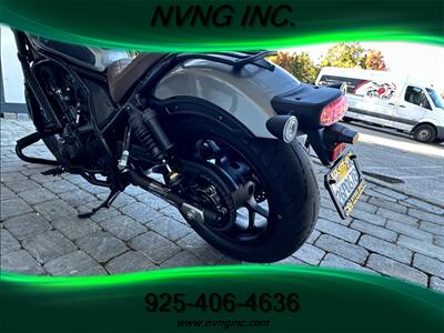 2023 HONDA CMX1100D REBEL DCT (ABS)   - Photo 8 - San Ramon, CA 94583