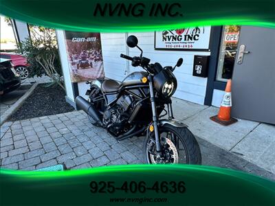 2023 HONDA CMX1100D REBEL DCT (ABS)   - Photo 2 - San Ramon, CA 94583