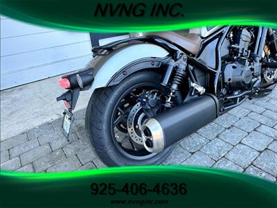 2023 HONDA CMX1100D REBEL DCT (ABS)   - Photo 10 - San Ramon, CA 94583