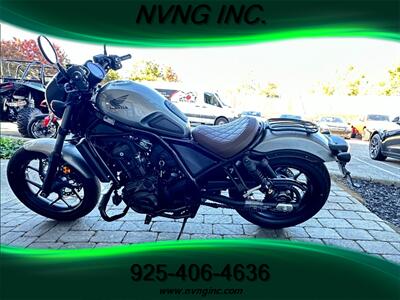 2023 HONDA CMX1100D REBEL DCT (ABS)   - Photo 7 - San Ramon, CA 94583