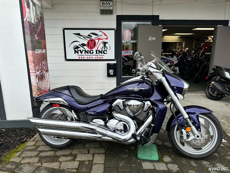 2006 Suzuki Boulevard M109R  