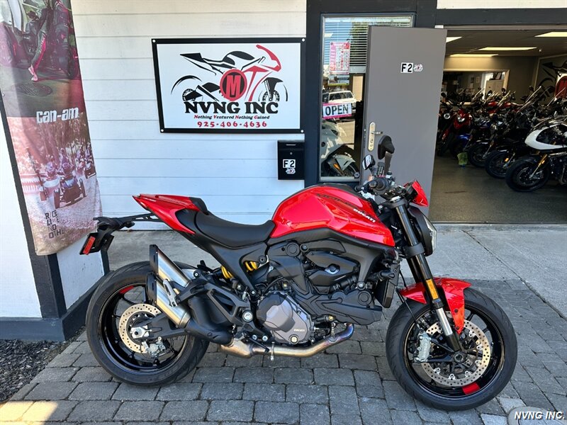 2023 Ducati Monster 937+   - Photo 1 - San Ramon, CA 94583