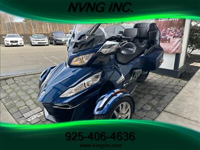 2016 CAN-AM SPYDER RT SE6 LIMITED   - Photo 4 - San Ramon, CA 94583