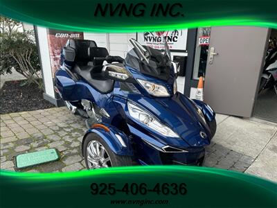 2016 CAN-AM SPYDER RT SE6 LIMITED   - Photo 2 - San Ramon, CA 94583