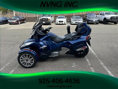 2016 CAN-AM SPYDER RT SE6 LIMITED   - Photo 19 - San Ramon, CA 94583